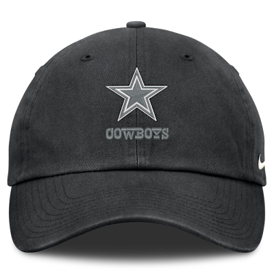 Dallas Cowboys Club Men's Nike NFL Adjustable Hat