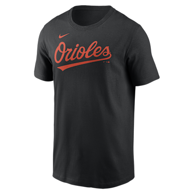 Jackson Holliday Baltimore Orioles Fuse Men's Nike MLB T-Shirt
