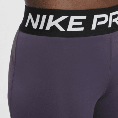 Nike Pro Dri-FIT leggings nagyobb gyerekeknek (lányok)