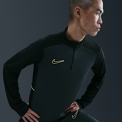 ナイキ アカデミー メンズ Dri-FIT サッカードリルトップ