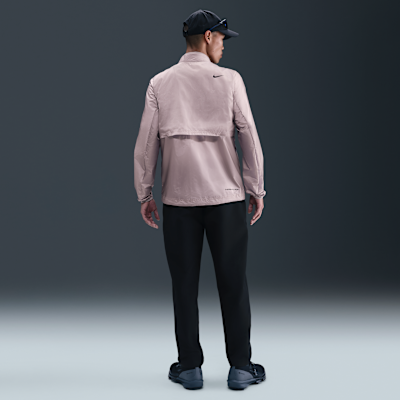 나이키 남성 써마 핏 리펠 풀 지퍼 골프 재킷