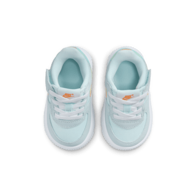 Nike Force 1 Low EasyOn Schuh für Babys und Kleinkinder