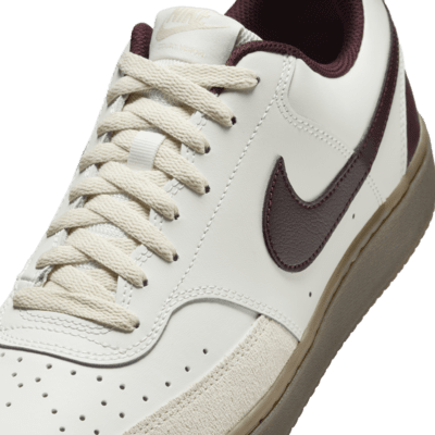 Nike Court Vision Low Men's Shoes