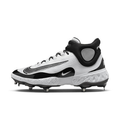 Nike Alpha Huarache Elite 4 Mid Men's Baseball Cleats