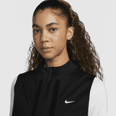 Chamarra de golf para mujer Nike Storm-FIT ADV