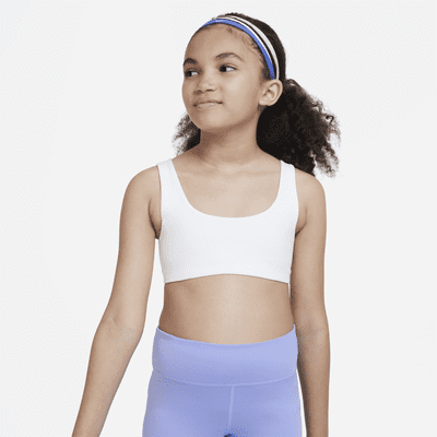 Nike Alate All U sport-bh voor meisjes