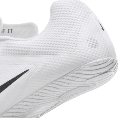 Tenis de atletismo con clavos para carreras rápidas Nike Zoom Rival