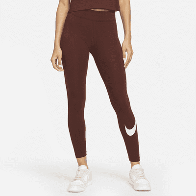 nike leggings maroon