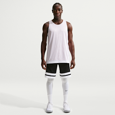 Shorts de básquetbol Dri-FIT con diseño clásico Game de 25 cm para hombre Nike