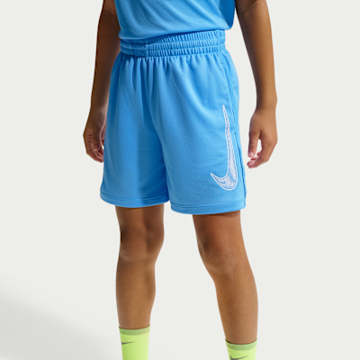Nike Multi Older Kids' (Boys') Dri-FIT Training Shorts