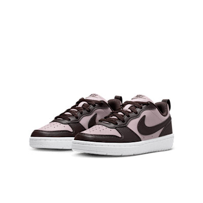 Nike Court Borough Low Recraft Older Kids' Shoes