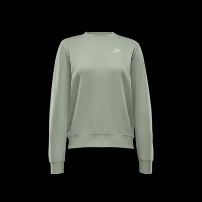 Nike Sportswear Club Fleece Women's Crew-Neck Sweatshirt