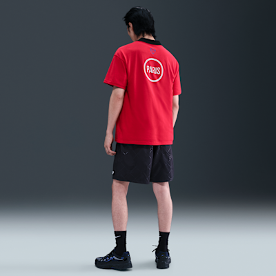 パリ サンジェルマン (PSG) メンズ ナイキ トータル 90 サッカー Tシャツ