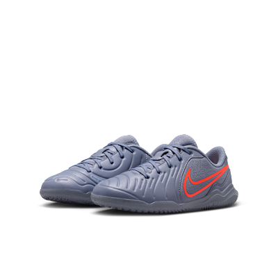 Nike Jr. Tiempo Legend 10 Club Younger/Older Kids' Indoor Court Low-Top Football Shoes