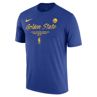 Golden State Warriors Essential Men's Nike NBA T-Shirt. Nike.com