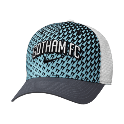 Gorra de rejilla Nike NWSL NJ/NY Gotham FC