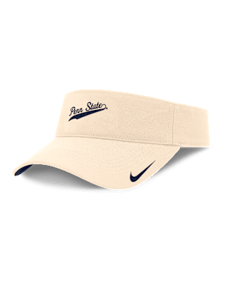 Мужские  Penn State Nittany Lions Primetime Ace Nike Dri-FIT College Adjustable Visor