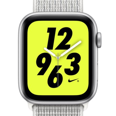 apple watch 4 44mm nike cellular