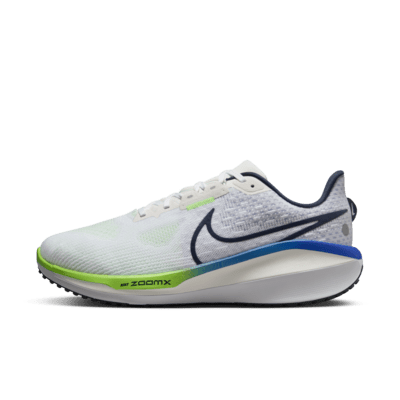 Tenis de correr en carretera para hombre (extraancho) Nike Vomero 17