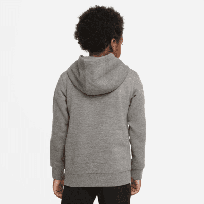 Nike Sportswear Club Fleece Little Kids' Pullover Hoodie. Nike.com