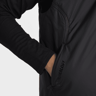 Nike Trail PrimaLoft® hardloopbodywarmer met Therma-FIT voor heren