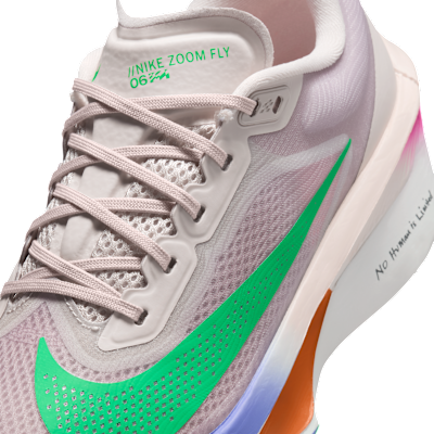 Nike Zoom Fly 6 'Eliud Kipchoge' Women's Road Racing Shoes