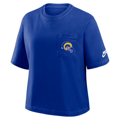 Los Angeles Rams Rewind Pocket Boxy