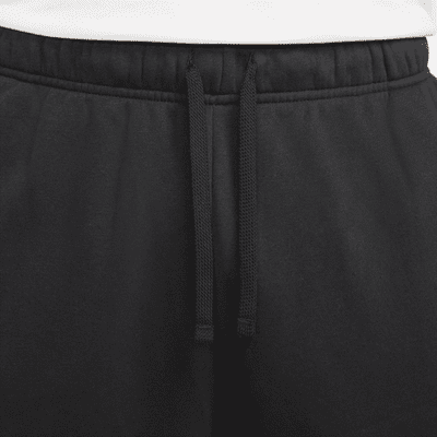 Pants de entrenamiento oversized de tiro medio para mujer Nike Sportswear Club Fleece