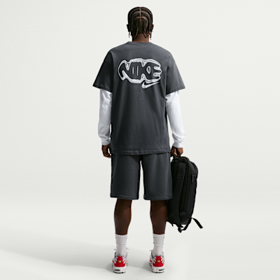 T-shirt con grafica a manica corta Nike Sportswear – Uomo