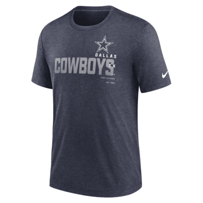 Dallas Cowboys Nike Goal Post Short Sleeve T Shirt - Youth