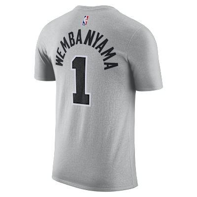 San Antonio Spurs Essentials Men's Nike NBA Statement T-Shirt