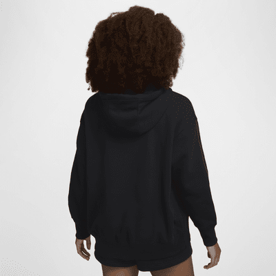 Felpa con cappuccio Nike Sportswear Phoenix Fleece – Donna