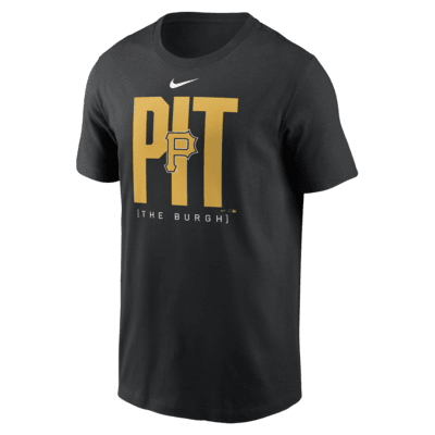 Мужская футболка Pittsburgh Pirates Team Scoreboard