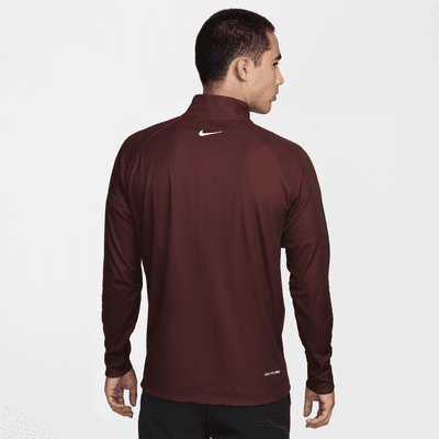 Camisola de golfe com fecho até meio Dri-FIT ADV Nike Tour para homem