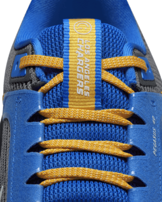 These new Los Angeles Chargers Nike running shoes are awesome