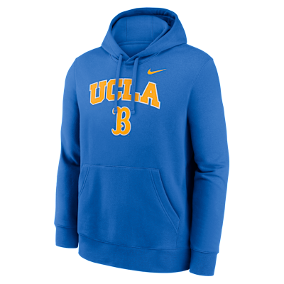 UCLA Arch Men's Nike College Pullover Hoodie