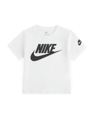 Детская футболка Nike Futura Little Kids' Evergreen