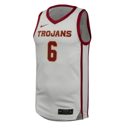 Джерси Bronny James USC 2023/24 для баскетбола