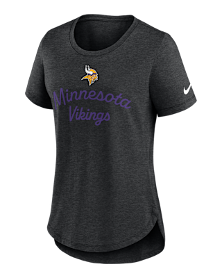 Женская футболка Minnesota Vikings Script Nike NFL