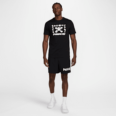 Nike Men's Fitness T-Shirt