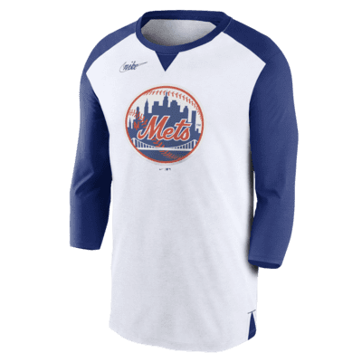 New York Mets Nike Official Replica Home Jersey - Mens with
