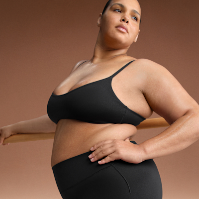 NikeSKIMS Matte Women's Micro-Scoop Bra