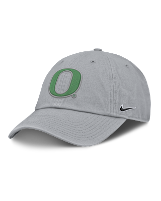 Мужские  Oregon 2025/26 College Football Playoff Bound Club Nike College Adjustable Hat для футбола