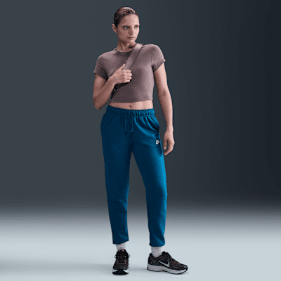 Nike Sportswear Club Fleece Women's Mid-Rise Joggers
