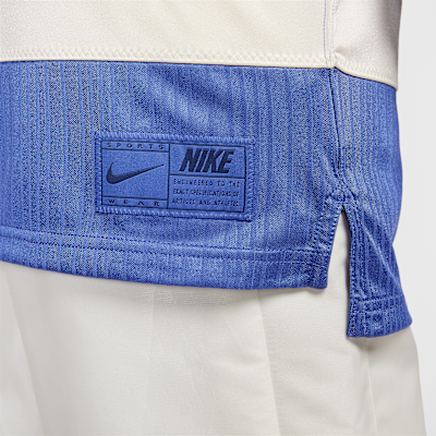 เสื้อเจอร์ซีย์ตูนิกโอเวอร์ไซส์ผู้หญิง Nike Sportswear