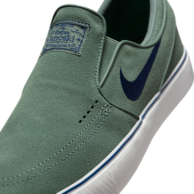 Nike SB Janoski+ Slip Skate Shoes