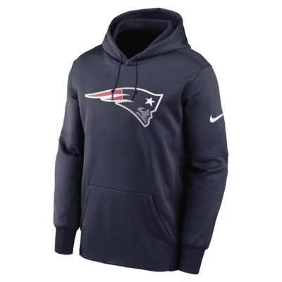 Nike Therma Prime Logo (NFL New England Patriots) Sudadera con capucha -  Hombre. Nike ES