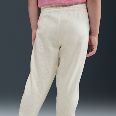 Conjunto de joggers de dos piezas Floral Futura infantil Nike