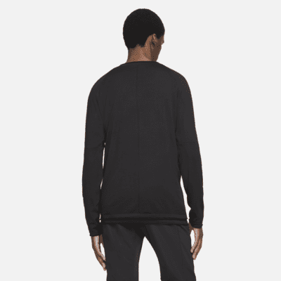 Nike ESC Men's Long-Sleeve Knit Top