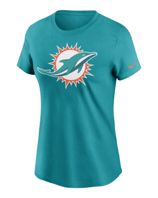 Nike Logo Essential (NFL Miami Dolphins) Women's T-Shirt